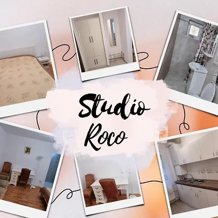 Studio Roco Cluj-Napoca Exterior photo